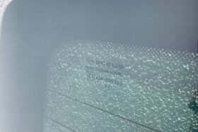 Задно стъкло RENAULT TRAFIC OPEL VIVARO 2014- СЕНЧЕНО + ОРИГИНАЛ-2 на ниска цена