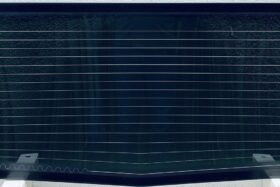 Задно стъкло RENAULT TRAFIC OPEL VIVARO 2014- СЕНЧЕНО + ОРИГИНАЛ-3 на ниска цена