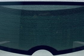 Задно стъкло RENAULT TWINGO II 2007- ПРИПОТЪМНЕНО на ниска цена