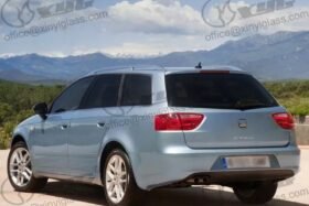 ЗАДНО СТЪКЛО SEAT EXEO KOMBI 2008-2014 ЗЕЛЕНО-2 на ниска цена