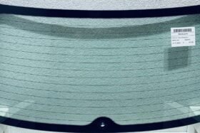 Задно стъкло SKODA FABIA I ХАЧБЕК 1998-2007 на ниска цена