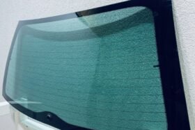 Задно стъкло SKODA FABIA I KOMBI 2000-2007 OE на ниска цена