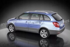 ЗАДНО СТЪКЛО SKODA FABIA II KOMBI 2009-2014 С ОТОПЛЕНИЕ-2 на ниска цена