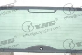 ЗАДНО СТЪКЛО SKODA ROOMSTER PRAKTIK 2006-2015 С ОТОПЛЕНИЕ