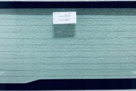 Задно стъкло SUZUKI JIMNY 2018- ЗЕЛЕНО на ниска цена