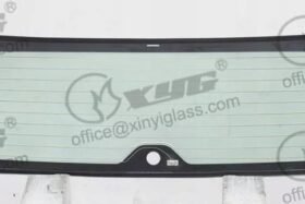 ЗАДНО СТЪКЛО TOYOTA AURIS II E180 ХЕЧБЕК 2012- на ниска цена