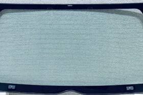 Задно стъкло TOYOTA COROLLA 3D 1997-2002-2 на ниска цена