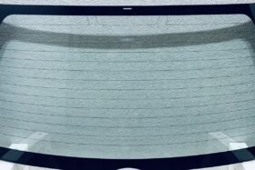 Задно стъкло TOYOTA COROLLA 3D 1997-2002 на ниска цена