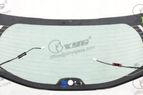 ЗАДНО СТЪКЛО TOYOTA COROLLA XII KBI 2019- ЗЕЛЕНО С АНТЕНА на ниска цена