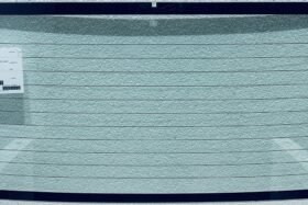 Задно стъкло TOYOTA RAV4 3/5D 1995-2000 на ниска цена