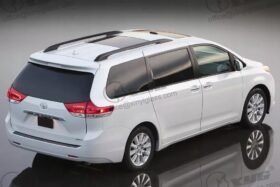 ЗАДНО СТЪКЛО TOYOTA SIENNA III XL30 2010-2016 ТЪМНО-2 на ниска цена