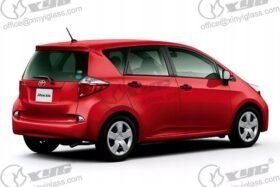 ЗАДНО СТЪКЛО TOYOTA VERSO S MPV 2011- С ОТОПЛЕНИЕ-2 на ниска цена