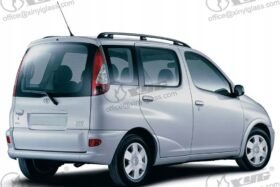 ЗАДНО СТЪКЛО TOYOTA YARIS VERSO MPV 1999-2005-2 на ниска цена