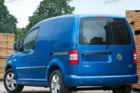 ЗАДНО СТЪКЛО VOLKSWAGEN CADDY 2004-/2015- ДЯСНО ОГРЯВАНО-2 на ниска цена