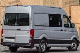 ЗАДНО СТЪКЛО VOLKSWAGEN CRAFTER II 2016- /MAN TGE ЗЕЛЕНО ДЯСНО-2 на ниска цена