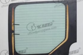 ЗАДНО СТЪКЛО VOLKSWAGEN CRAFTER II 2016- /MAN TGE ЗЕЛЕНО ДЯСНО на ниска цена