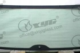 ЗАДНО СТЪКЛО VOLKSWAGEN GOLF SPORTSVAN 2016- на ниска цена