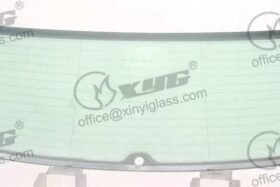 ЗАДНО СТЪКЛО VOLKSWAGEN GOLF V ХЕЧБЕК 2003-2008 АНТЕНА на ниска цена