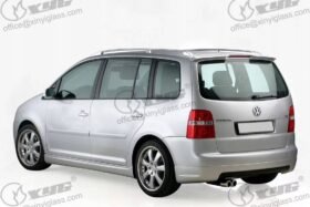 ЗАДНО СТЪКЛО VOLKSWAGEN TOURAN 2003-2011 ТЪМНОЗЕЛЕНО С ОТОПЛЕНИЕ-2 на ниска цена
