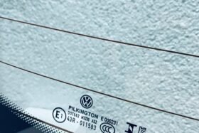 Задно стъкло VW ARTEON SHOOTING BRAKE 2019- ЗЕЛЕНО + ОРИГИНАЛ-3 на ниска цена