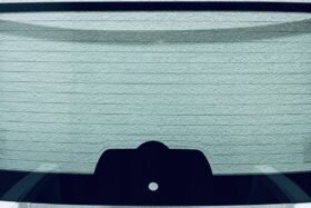 Задно стъкло VW CADDY 2020 - ЗЕЛЕНО на ниска цена