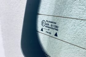 Задно стъкло VW GOLF III 3/5D 1991-1997-3 на ниска цена