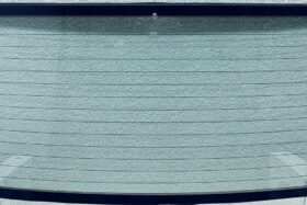 Задно стъкло VW GOLF III HBK 3/5D на ниска цена