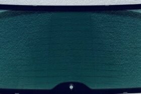 Задно стъкло VW GOLF SPORTSVAN 2014- ТЪМНОЗЕЛЕНО OE-2 на ниска цена