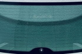 Задно стъкло VW GOLF SPORTSVAN 2014- ТЪМНОЗЕЛЕНО OE на ниска цена