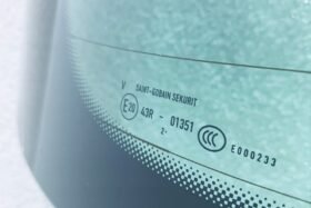 Задно стъкло VW GOLF VII E-GOLF 2012-2019-2 на ниска цена