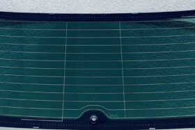 Задно стъкло VW GOLF VII E-GOLF 2012-2019-3 на ниска цена