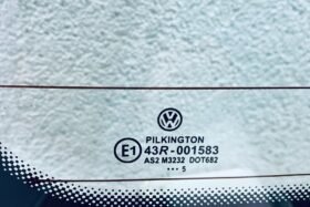 Задно стъкло VW LUPO 1998-2005 ОРИГИНАЛ-2 на ниска цена