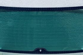 Задно стъкло VW PASSAT B7 КОМБИ 2010-2014 ТЪМНОЗЕЛЕНО-3 на ниска цена