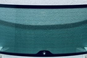 Задно стъкло VW PASSAT B7 КОМБИ 2010-2014 ТЪМНОЗЕЛЕНО на ниска цена