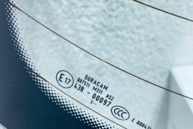 Задно стъкло VW PASSAT B7 КОМБИ 2010-2014 ЗЕЛЕНО-2 на ниска цена