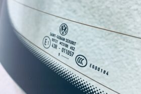 Задно стъкло VW PASSAT B8 KBI 2014- БЕЗ СПОЙЛЕРИ-3 на ниска цена