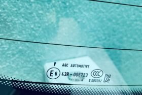 Задно стъкло VW TIGUAN 2016- ТЪМНОЗЕЛЕНО + OEM-2 на ниска цена