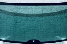 Задно стъкло VW TIGUAN 2016- ТЪМНОЗЕЛЕНО + OEM на ниска цена