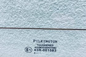 Задно стъкло VW TRANSPORTER T4 с отопление 1990-2003-2 на ниска цена