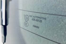 Задно стъкло за BMW 5 G31 КОМБИ 2017--3 на ниска цена