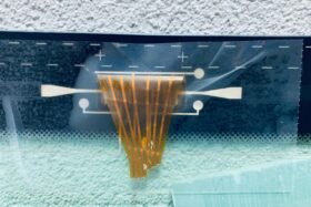 Задно стъкло за BMW X1 2009-2015-4 на ниска цена