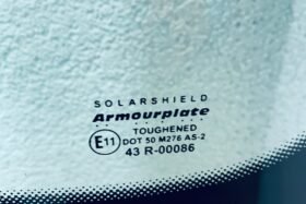 Задно стъкло за дясна врата VW CADDY 2004-2015 - НЕОГРЯВАНО.-2 на ниска цена