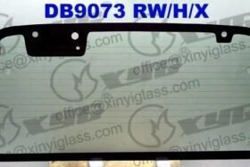 ЗАДНО СТЪКЛО ЗА JEEP WRANGLER TJ 1996-2006 ТЪМНО на ниска цена