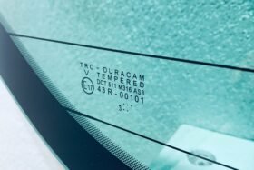 Задно стъкло за капак FORD TRANSIT CUSTOM 2012- ТЪМНОЗЕЛЕНО + С ОТОПЛЕНИЕ-3 на ниска цена