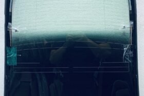 Задно стъкло за капак TESLA 3 2017- ОРИГИНАЛ-3 на ниска цена