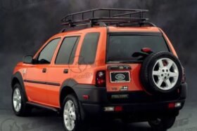 ЗАДНО СТЪКЛО ЗА LANDROVER FREELANDER 1999- С ПОВДИГАНЕ-2 на ниска цена