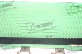 ЗАДНО СТЪКЛО ЗА LANDROVER FREELANDER 1999- С ПОВДИГАНЕ на ниска цена