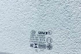 Задно стъкло за разделителна стена FORD TRANSIT MK8 2014--2 на ниска цена