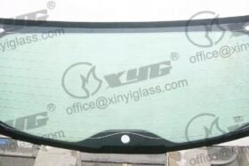 ЗАДНО СТЪКЛО ЗА RENAULT CLIO GRANDTOUR 2007-2013 ТЪМНО на ниска цена