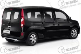 ЗАДНО СТЪКЛО ЗА RENAULT KANGOO II 2008- ЛЯВО-2 на ниска цена